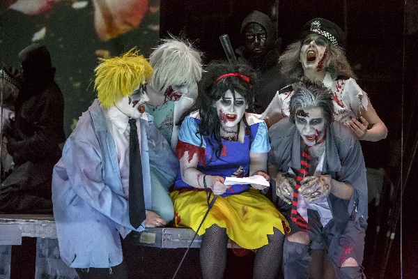 Wilhelma Theater - Gianni Schicchi 1 - Foto C. Kalscheuer