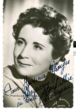 Jacqueline Lucazeau