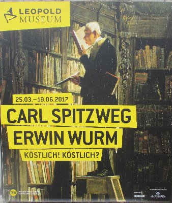 Leopold Spitzweg Plakat~1