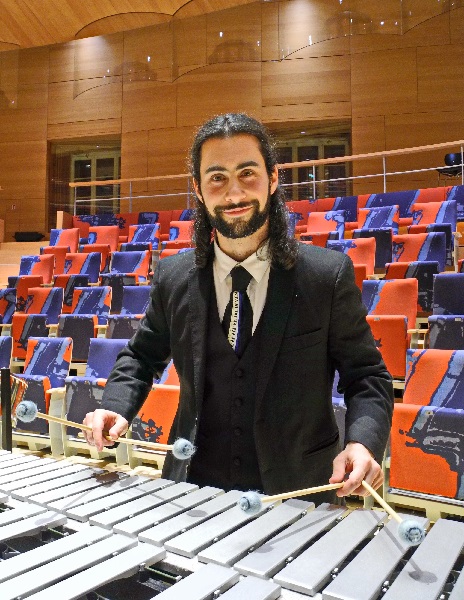 Lev Loftus, Schlagzeuger aus Tel Aviv (2)