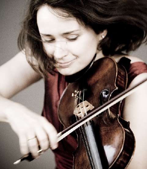 Patricia Kopatchinskaja, Foto Marco Borggreve