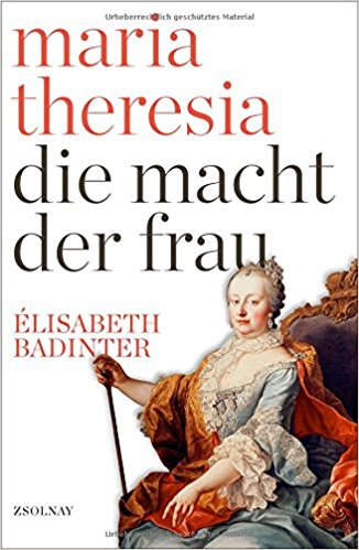 BuchCover Badinter  Mria Theresia