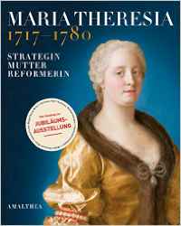 BuchCover Kataolg Maria Theresia
