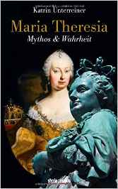 BuchCover Unterreiner, Maria Theresia