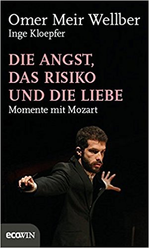 BuchCover Wellber  Momente mit Mozart