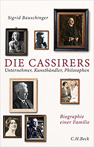 BuchCover_Bauschinger  Die Cassieres