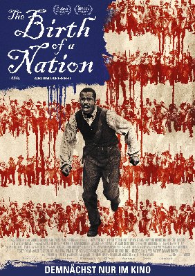 Film Poster Birth of a nation~1