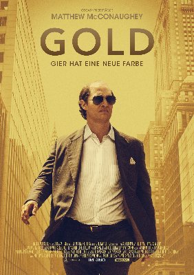 Film Poster  Gold~1