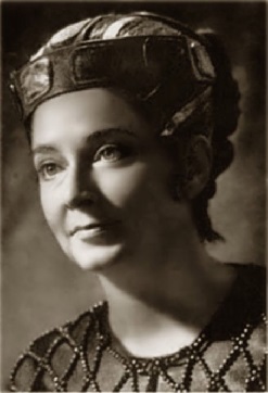 Roberta Knie als Brünnhilde in Bayreuth