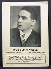 Rudolf Watzke