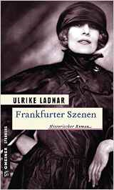 BuchCover  Ladnar, Frankfurter Szenen
