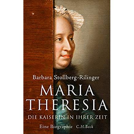 BuchCover Stollberg, Maria Theresia