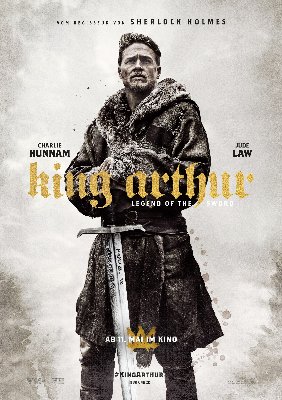 FilmPoster  King Arthur~1