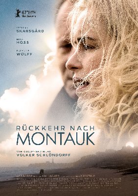 FilmPoster  Rückkehr nach Montauk~1