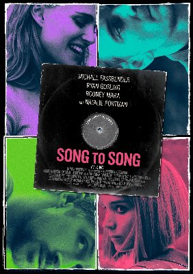 FilmPoster  Song to Song~1