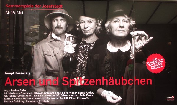 Kammerspiele Arsen Plakat~1
