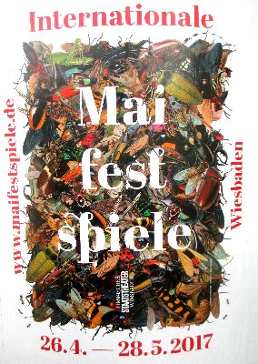 Wiesbaden Plakat Maifestspiele 2017~1