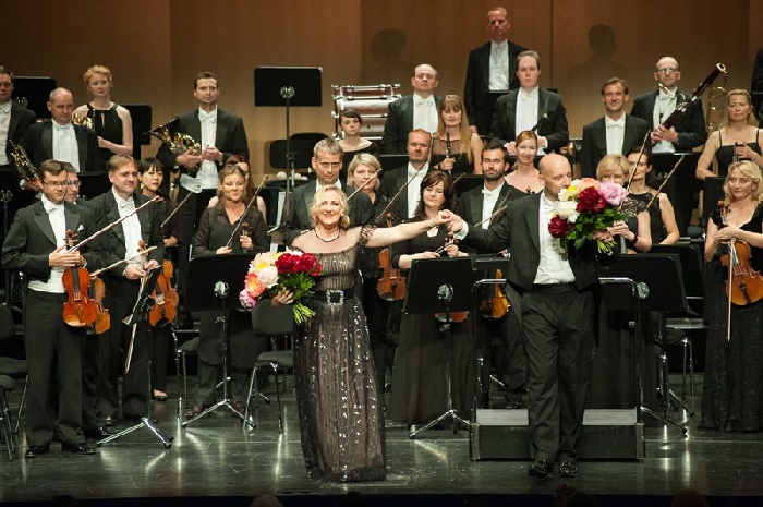 Diana Damrau-Emmanuel Villaume-Copyright  Michael Gregonowits