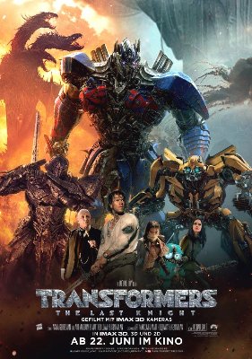 FilmCover Transformers 5 x~1