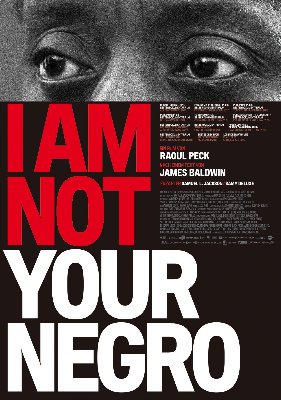 FilmPoster  I am not your negro~1