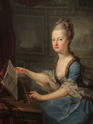 IMariaTh Kunst  Marie Antoinette~1