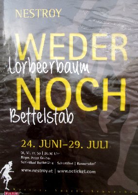 LORBEERBAUM  Plakat~1