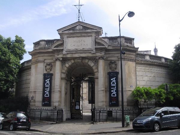 Paris Palais Galliera Dalida-Ausstellung Foto Andrea Matzker P018843