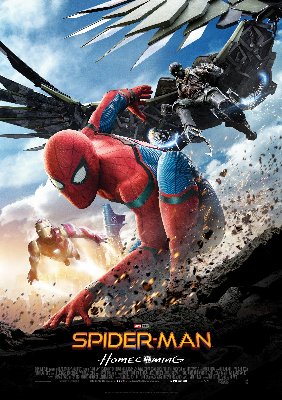 FimPoster  SpiderMan Homecoming~1