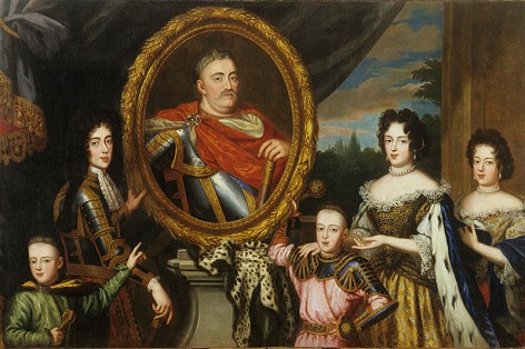Sobieski Familie 2