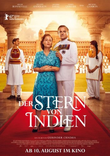 FimPoster  Stern von Indien~1