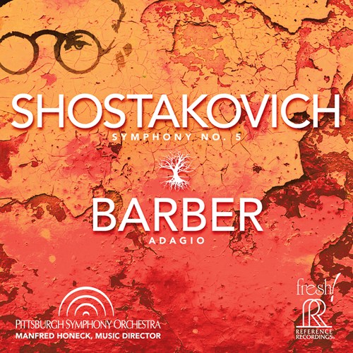 coverCD Schostakowitsch