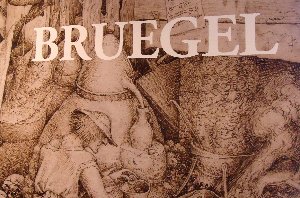 Bruegel  Plakat Schrift~1