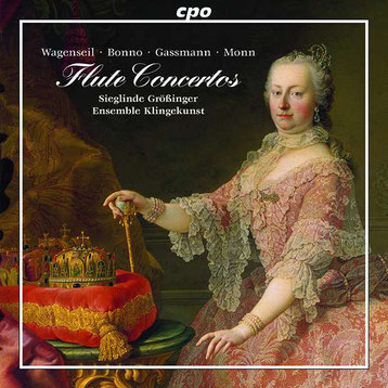 CD Maria Theresia