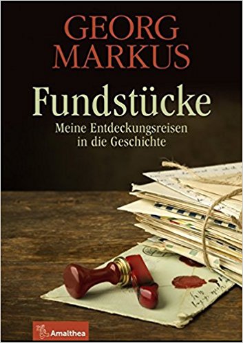 BuchCover Markus  Fundstücke