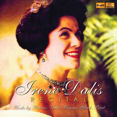 Irene DALIS Recital