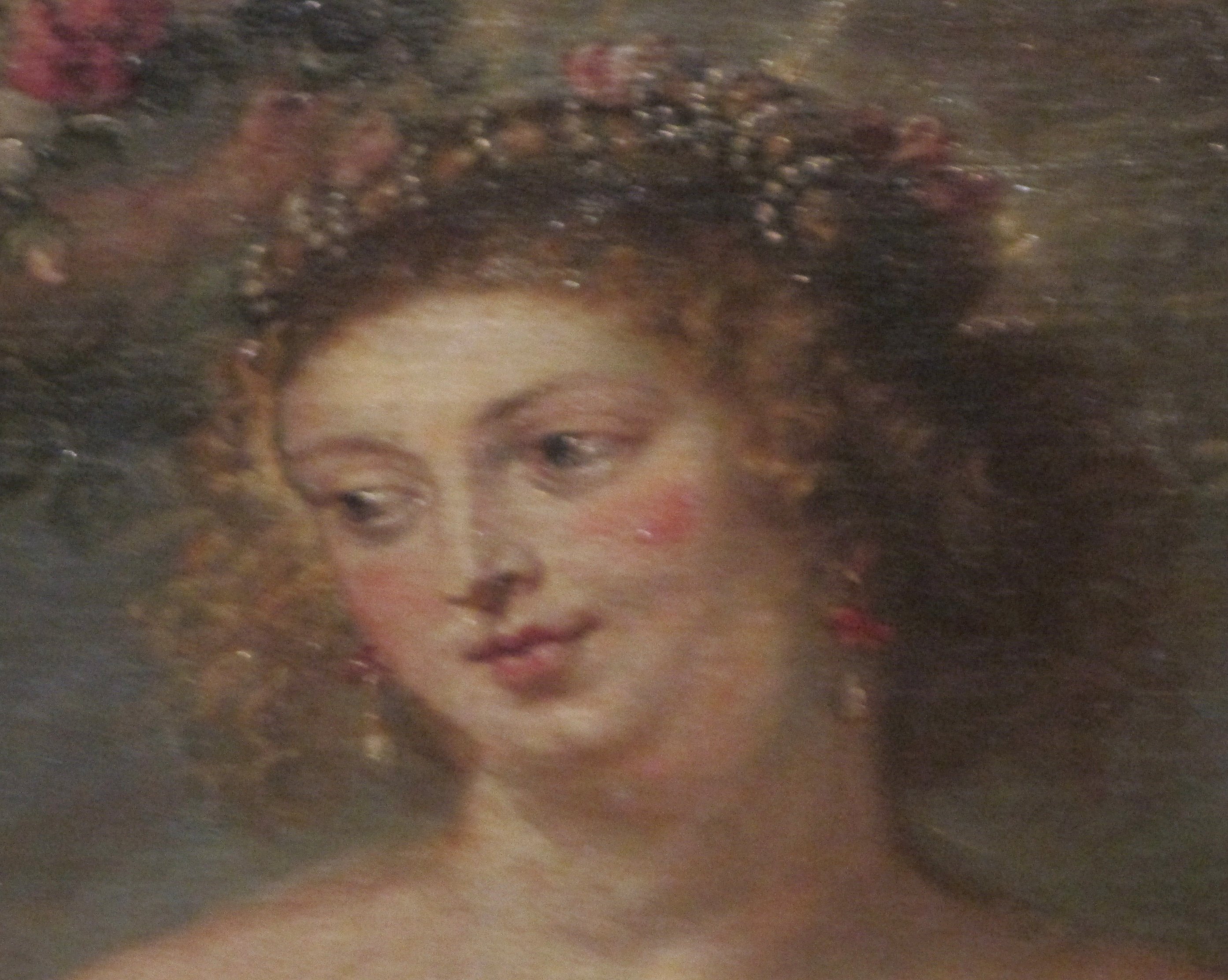 Rubens Helene als Venus
