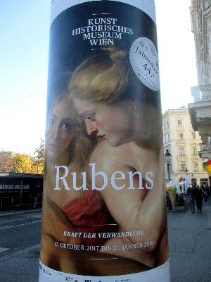 Rubens Plakat auf Litfasssäule~1