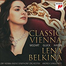 CD Cover Belkina