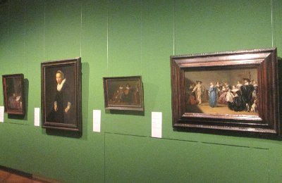 TheaterMus Saal mit Rembrandt~1