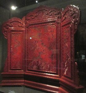 Weltmuseum Chinesischer Wandschirm~1