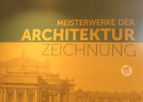 Architekturzeichnung Plakat~1
