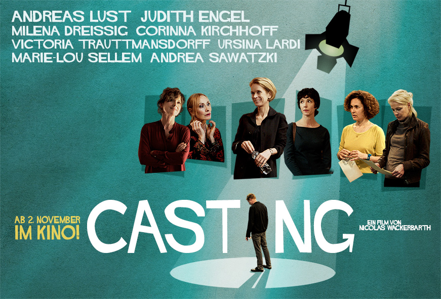 FilmCover Casting