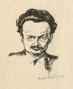 Genosse Jude Trotzki~1