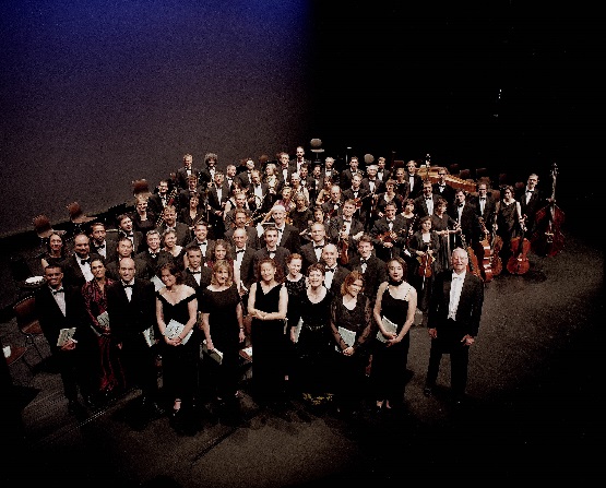 William Christie und Les Arts Florissants, Foto Guy Vivien