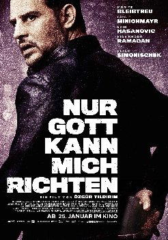 FilmCover  Nur Gott kann mich richten~1