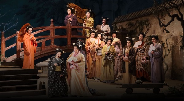 Madame Butterfly - Chor