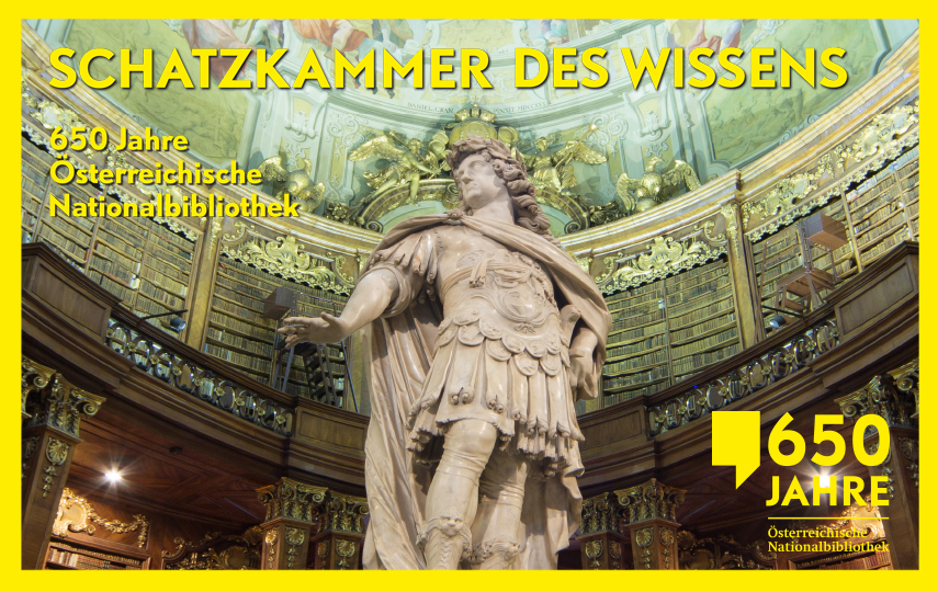 NB _schatzkammer Plakat