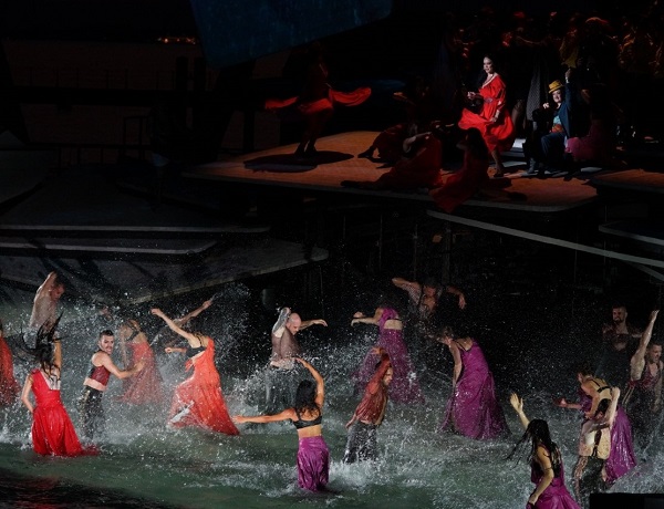 Carmen – Bregenz Festival