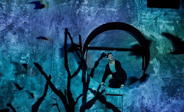 LINZ/ Landestheater/Black-Box: WINTERREISE – visualisiert | Online ...