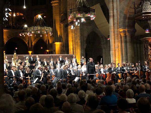 Sinfoniekonzert Münster